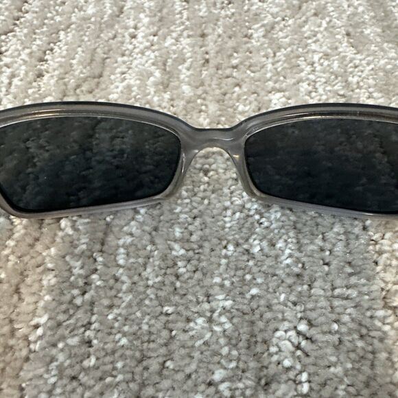 Coach Eyeglasses Leni (574) Black FRAMES ONLY Square Full Rim 50-17-135 - Picture 5 of 6